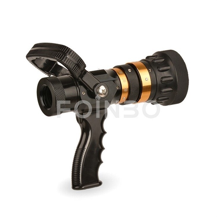 Aluminium Fire Nozzle