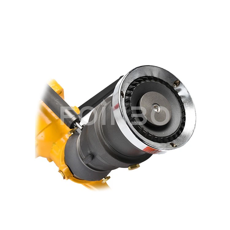 Fire Hose Ground Monitor