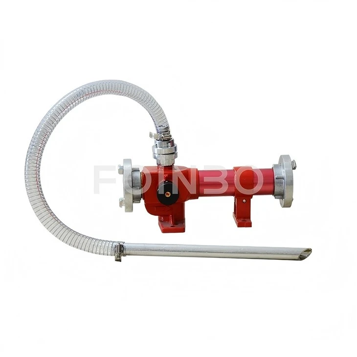 Foam Eductor Firefighting