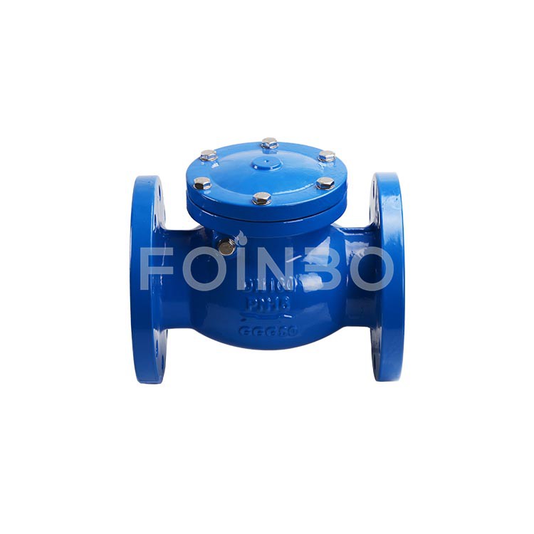 Swing Check Valve 1-1/2