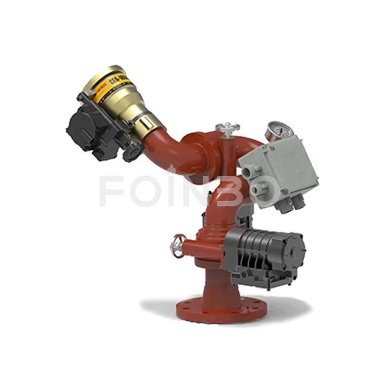 Wasserkanone für Industrie